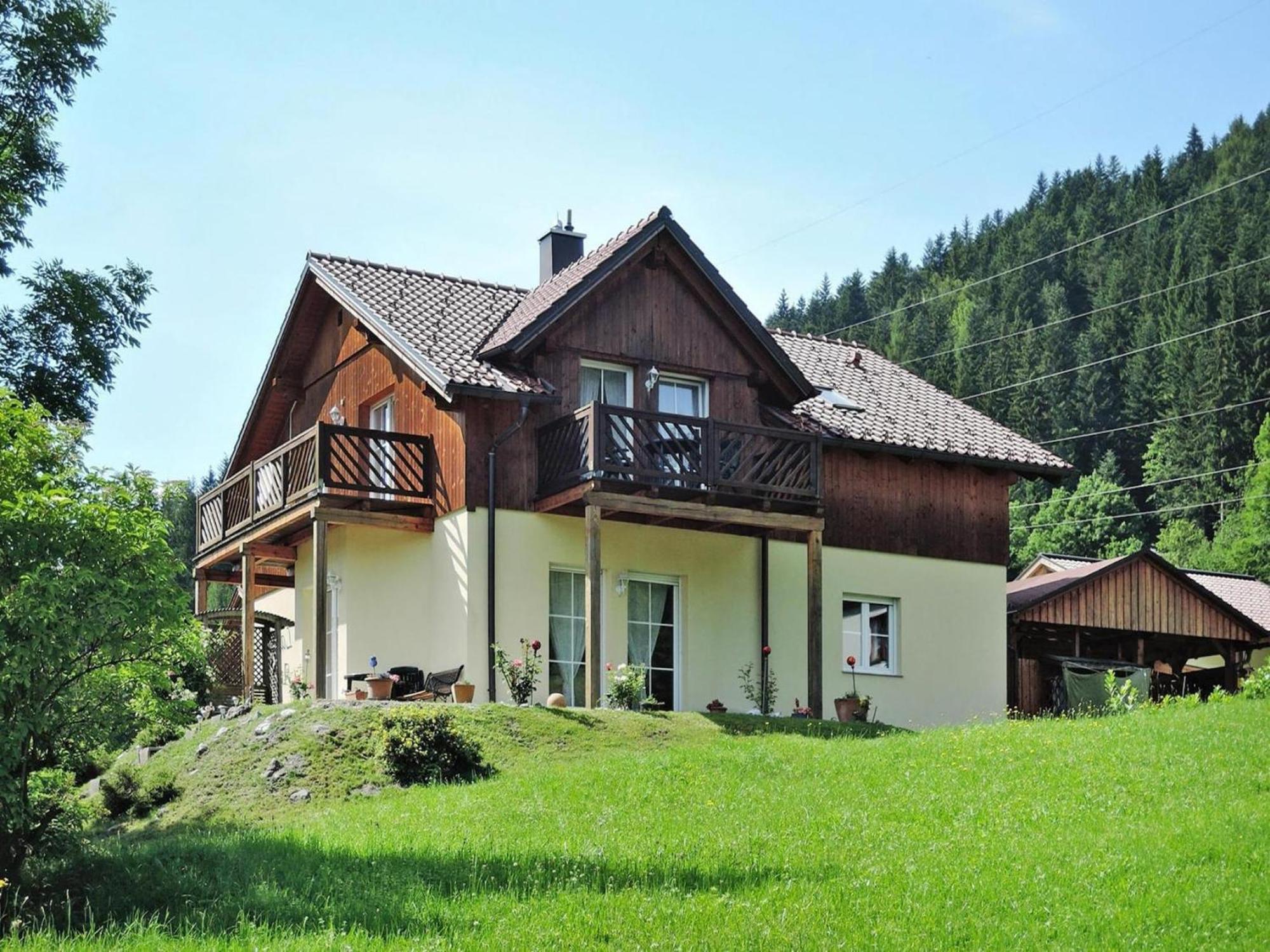 Landhaus Amadeus Радштадт Екстер'єр фото