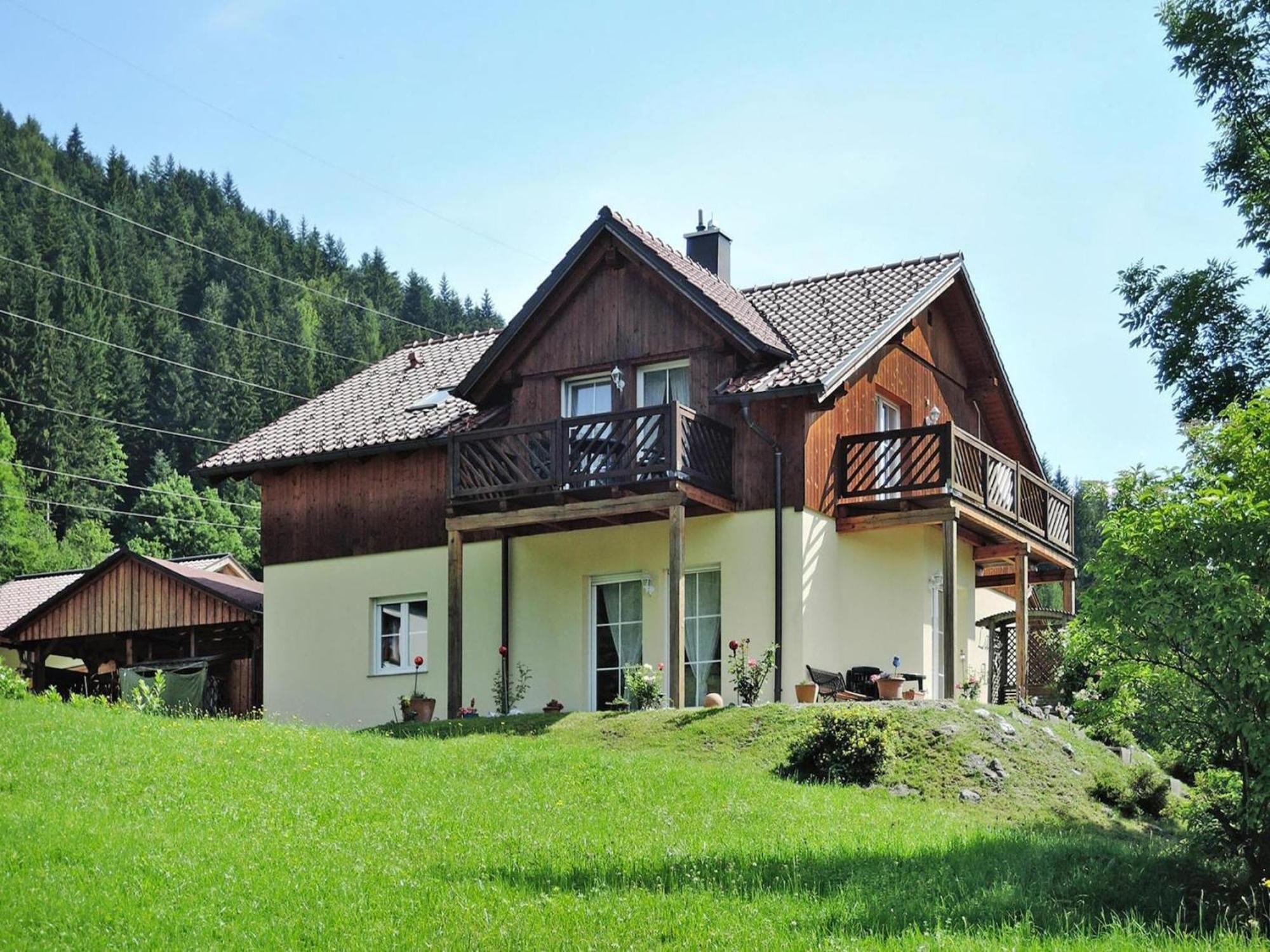 Landhaus Amadeus Радштадт Екстер'єр фото